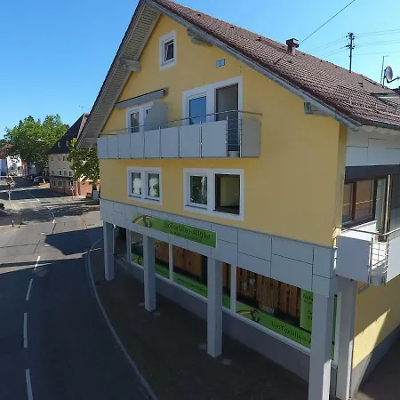 Myhome Apartament *